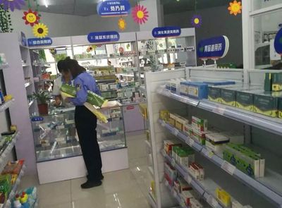 高溫不懼！藥品檢查進行時——保障夏季藥品零售安全